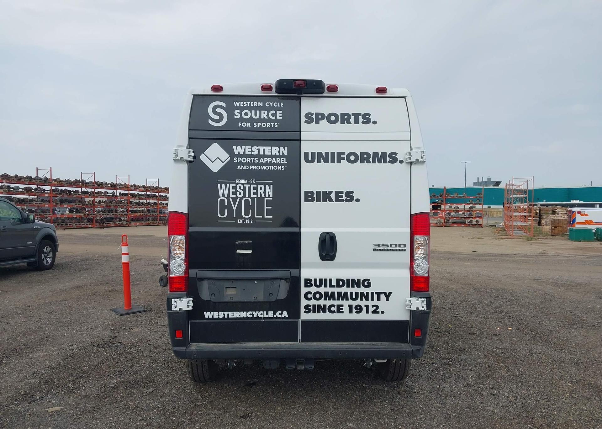 2025 RAM PROMASTER 3500 3500 HIGH