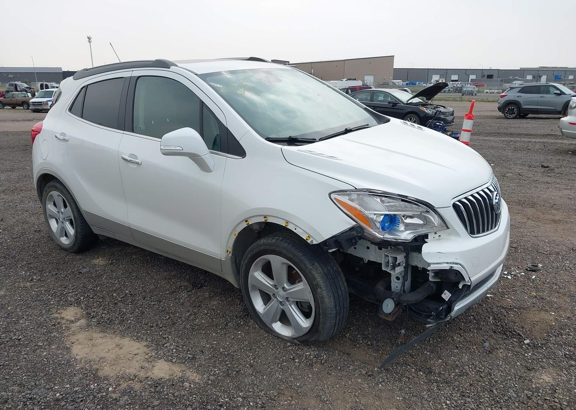 2015 BUICK ENCORE