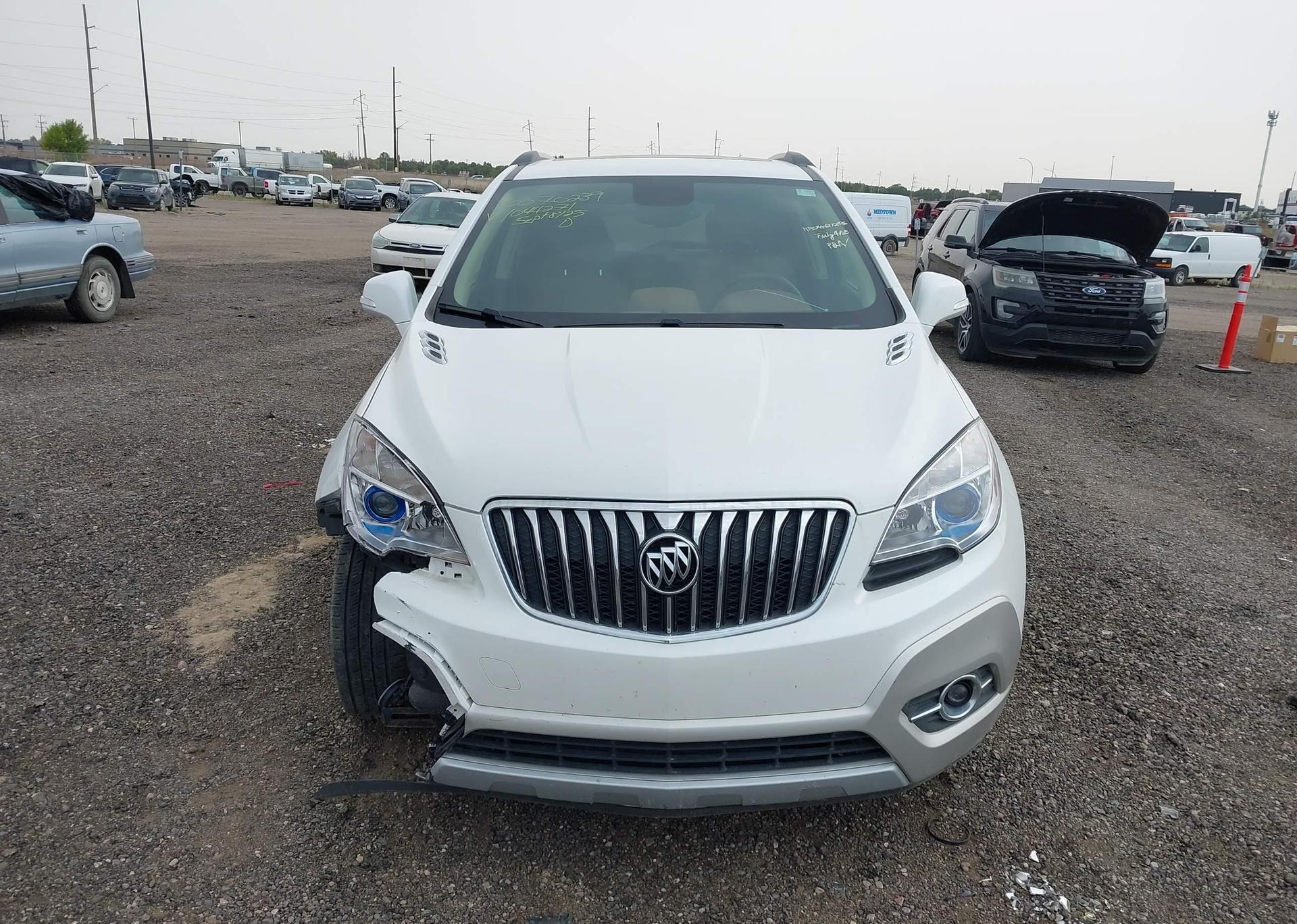 2015 BUICK ENCORE