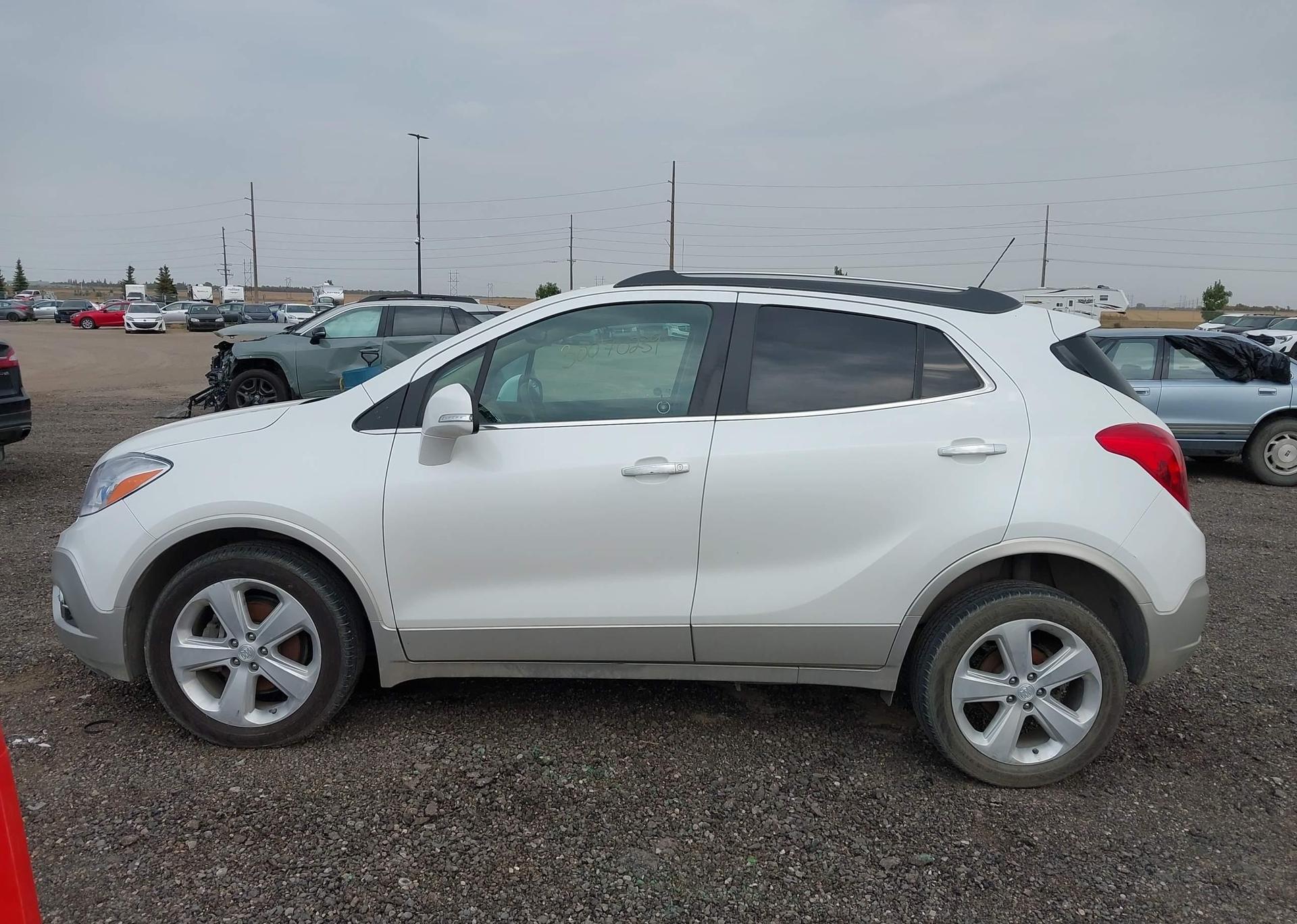 2015 BUICK ENCORE