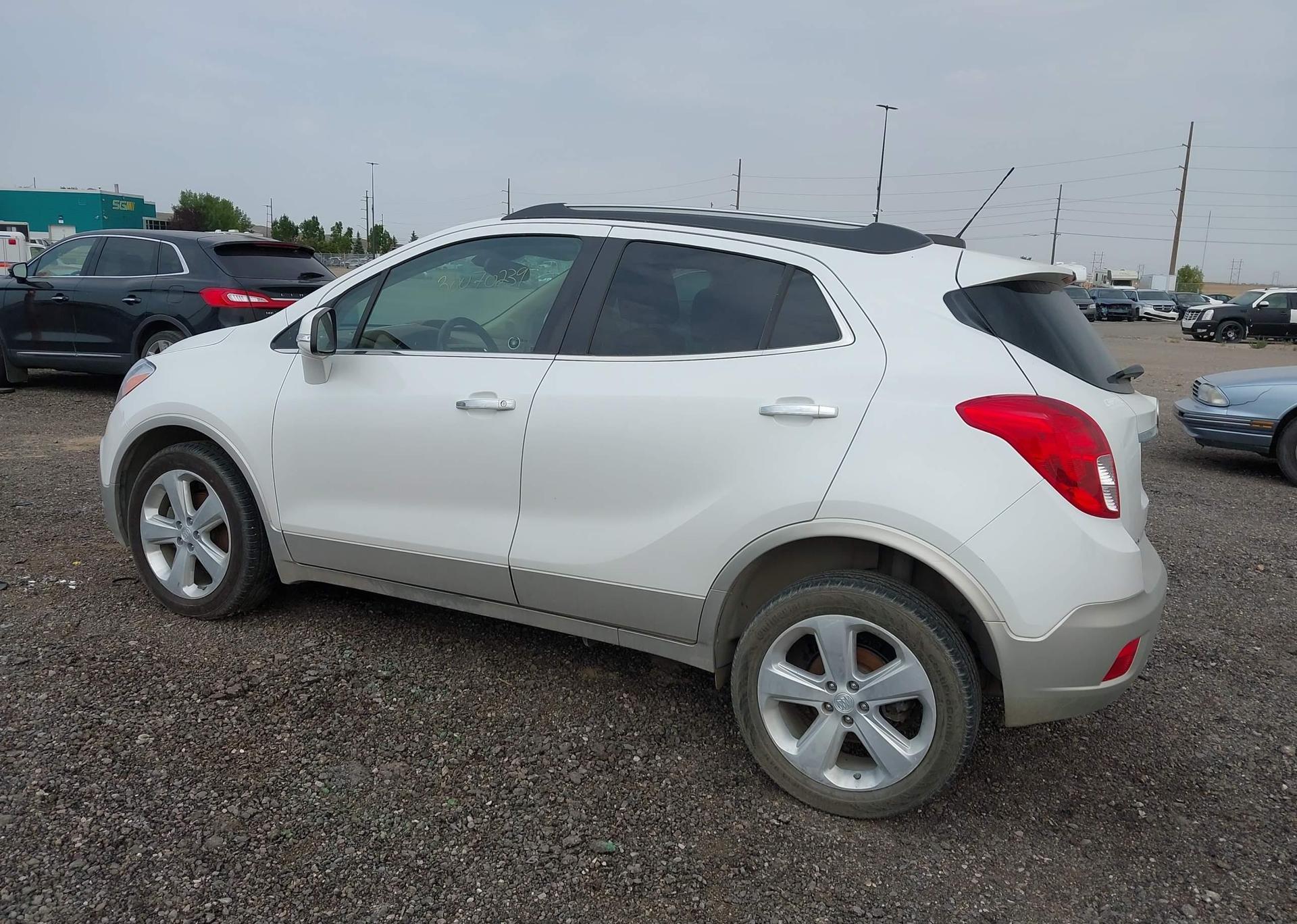 2015 BUICK ENCORE