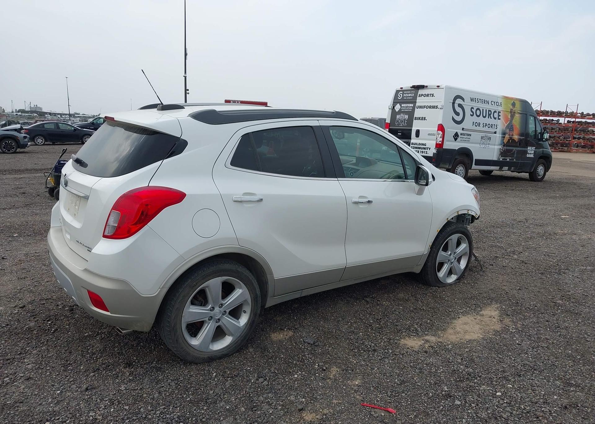2015 BUICK ENCORE