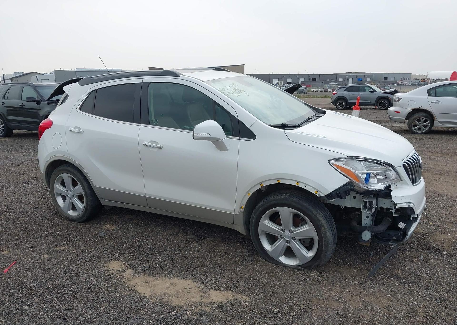 2015 BUICK ENCORE
