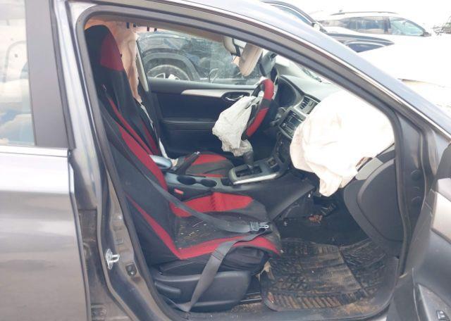 2016 NISSAN SENTRA S