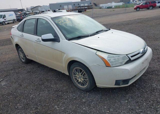 2010 FORD FOCUS SE