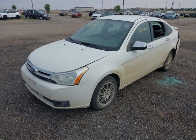 2010 FORD FOCUS SE