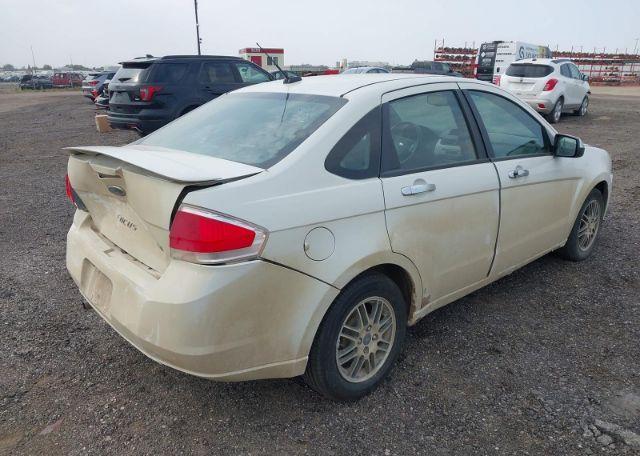 2010 FORD FOCUS SE