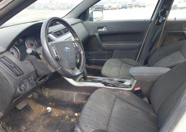 2010 FORD FOCUS SE