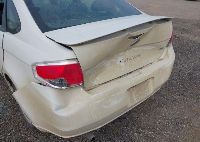 2010 FORD FOCUS SE