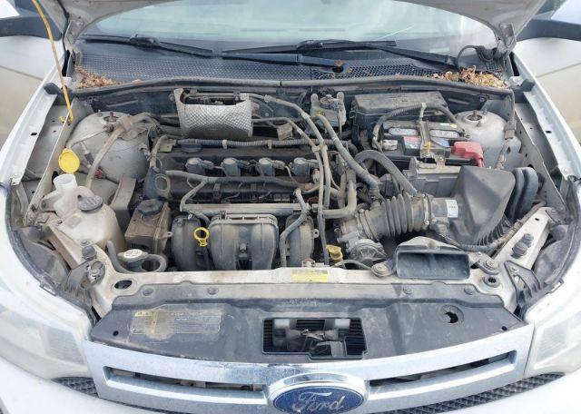 2010 FORD FOCUS SE