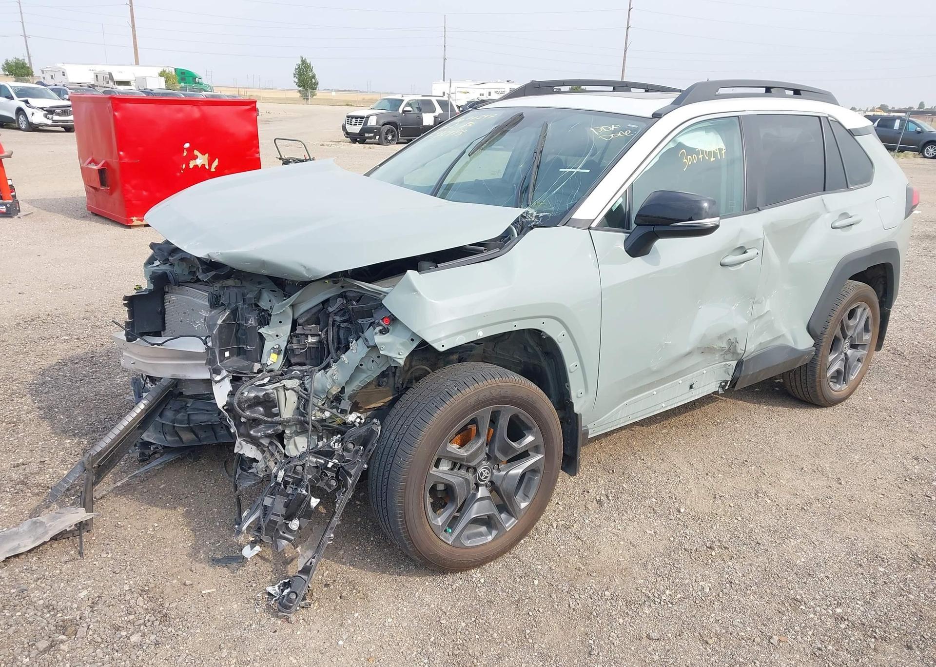 2023 TOYOTA RAV4 ADVENTURE