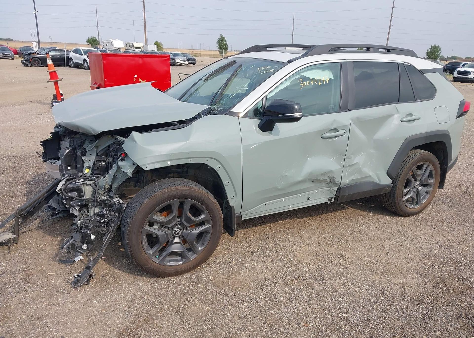 2023 TOYOTA RAV4 ADVENTURE