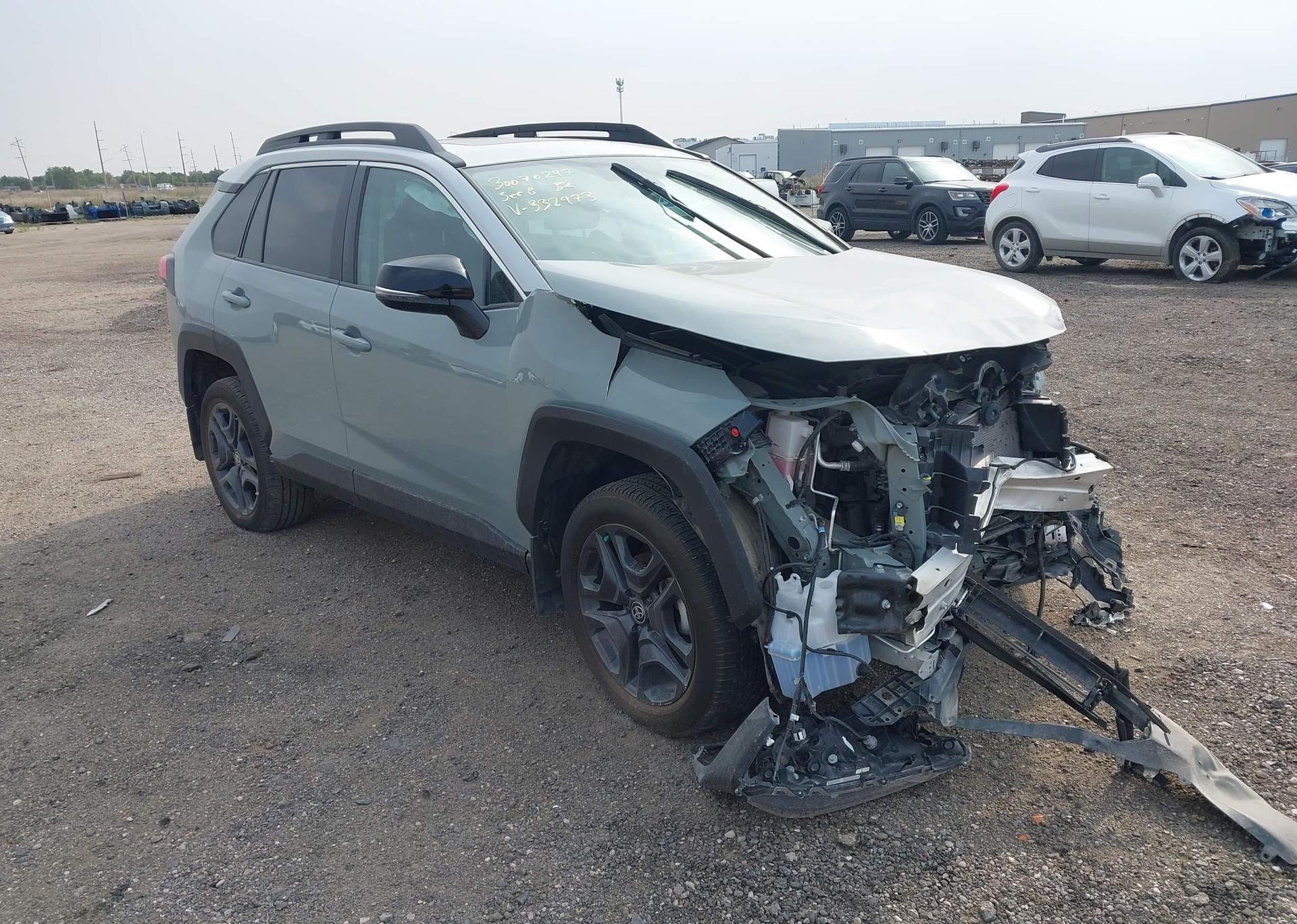 2023 TOYOTA RAV4 ADVENTURE