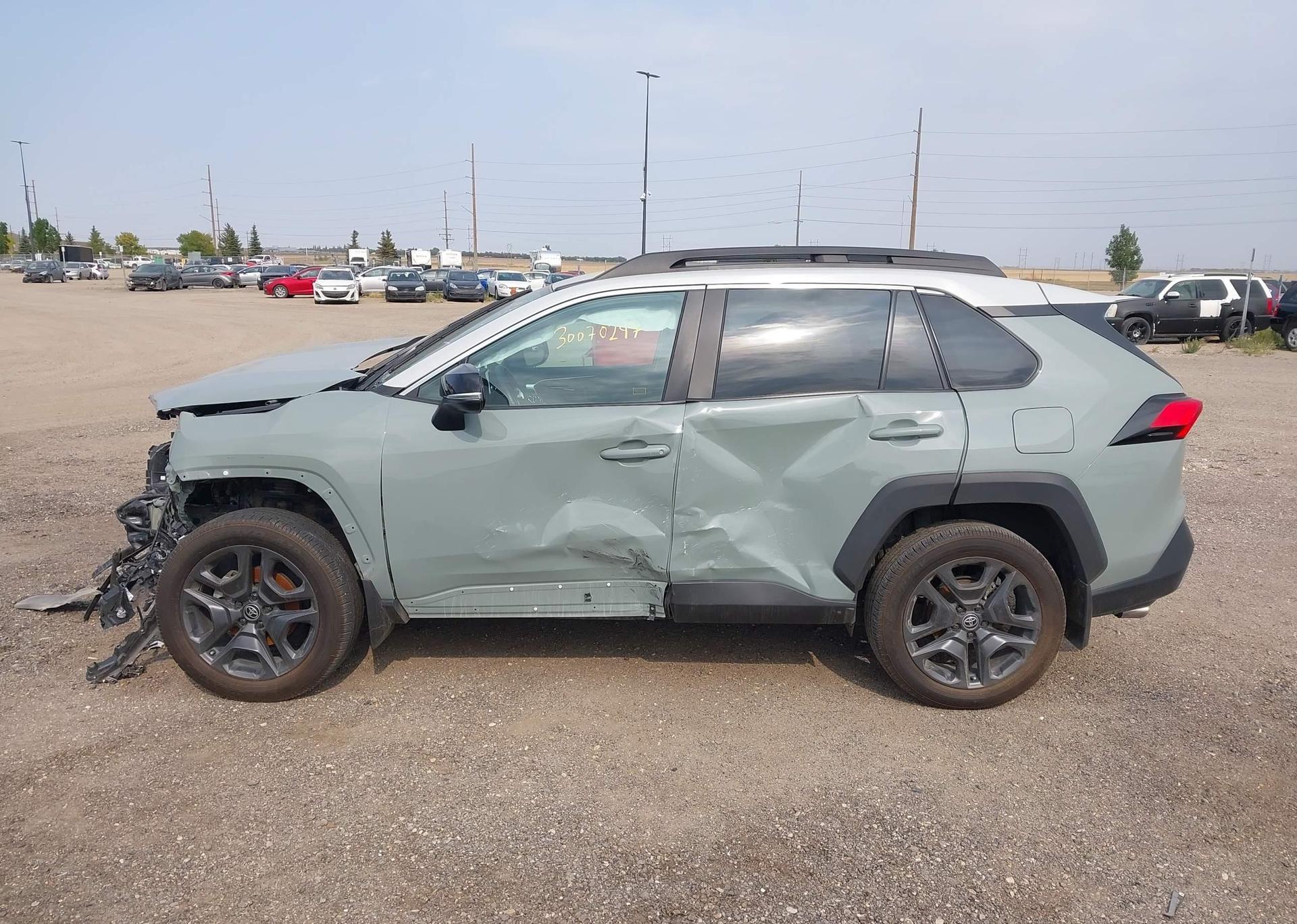 2023 TOYOTA RAV4 ADVENTURE