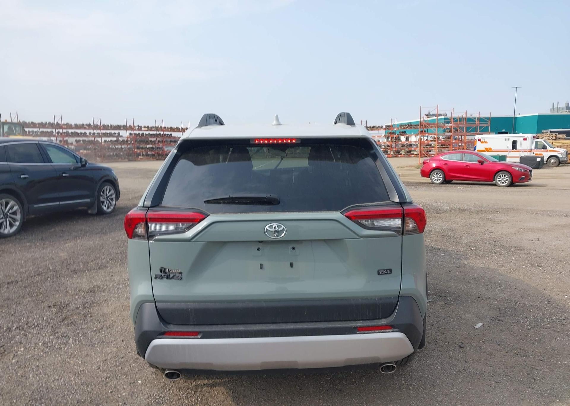 2023 TOYOTA RAV4 ADVENTURE