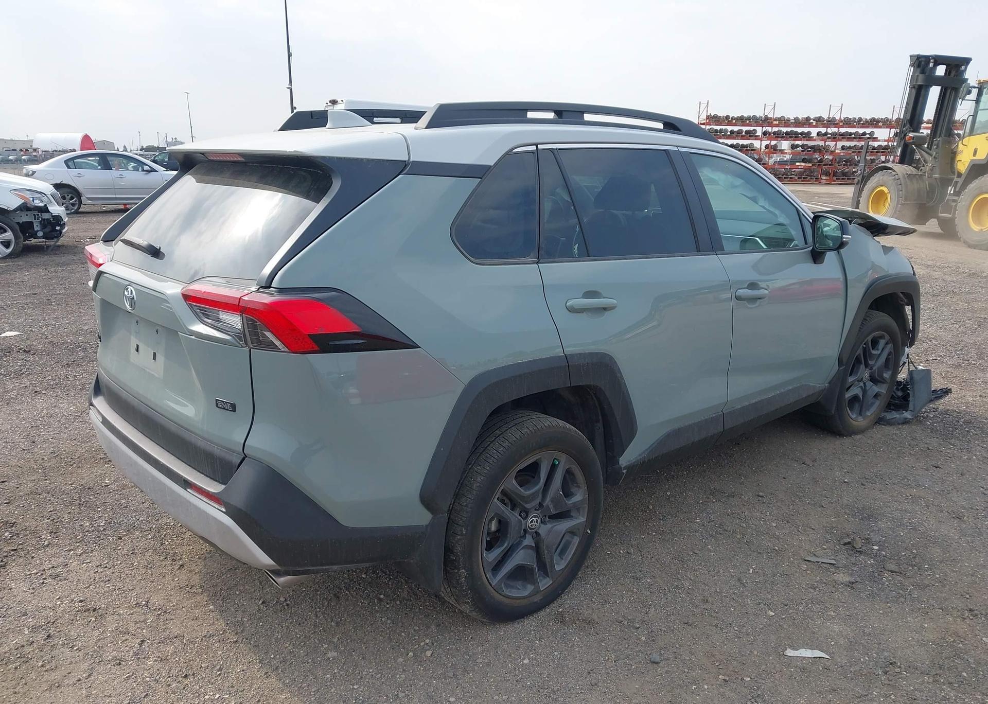 2023 TOYOTA RAV4 ADVENTURE