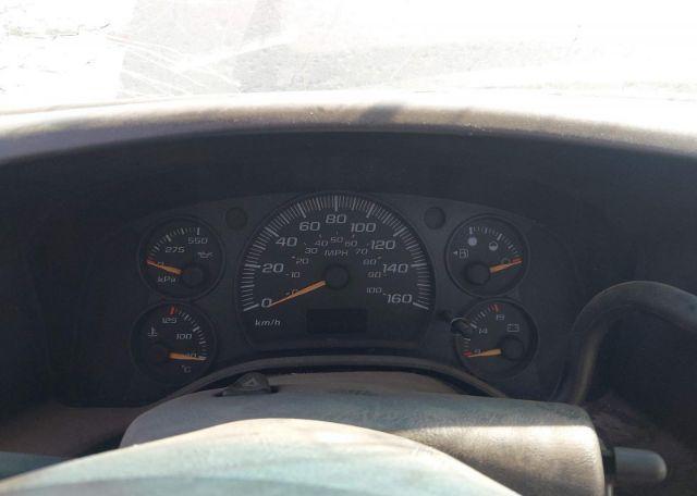 2007 GMC SAVANA CUTAWAY G3500