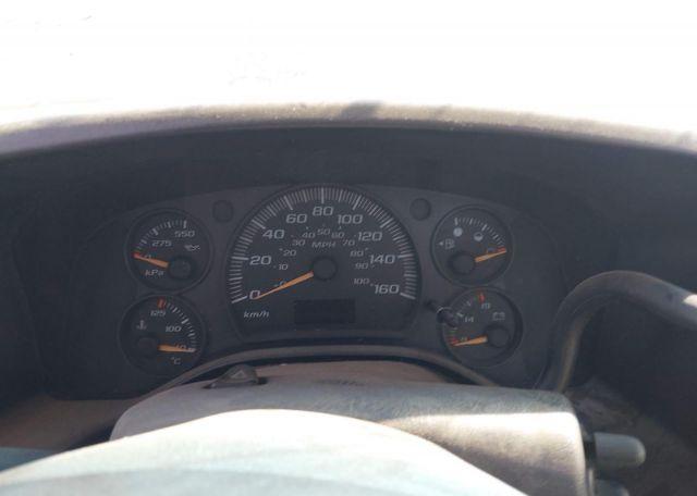 2007 GMC SAVANA CUTAWAY G3500