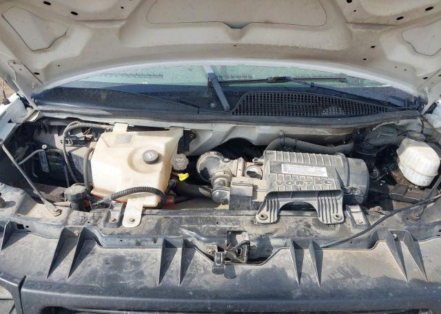 2007 GMC SAVANA CUTAWAY G3500