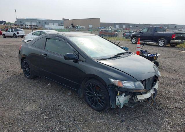 2009 HONDA CIVIC SI