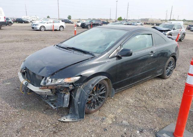 2009 HONDA CIVIC SI