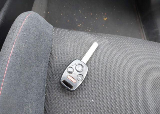 2009 HONDA CIVIC SI