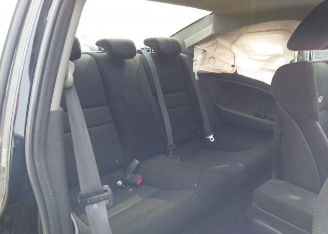 2009 HONDA CIVIC SI