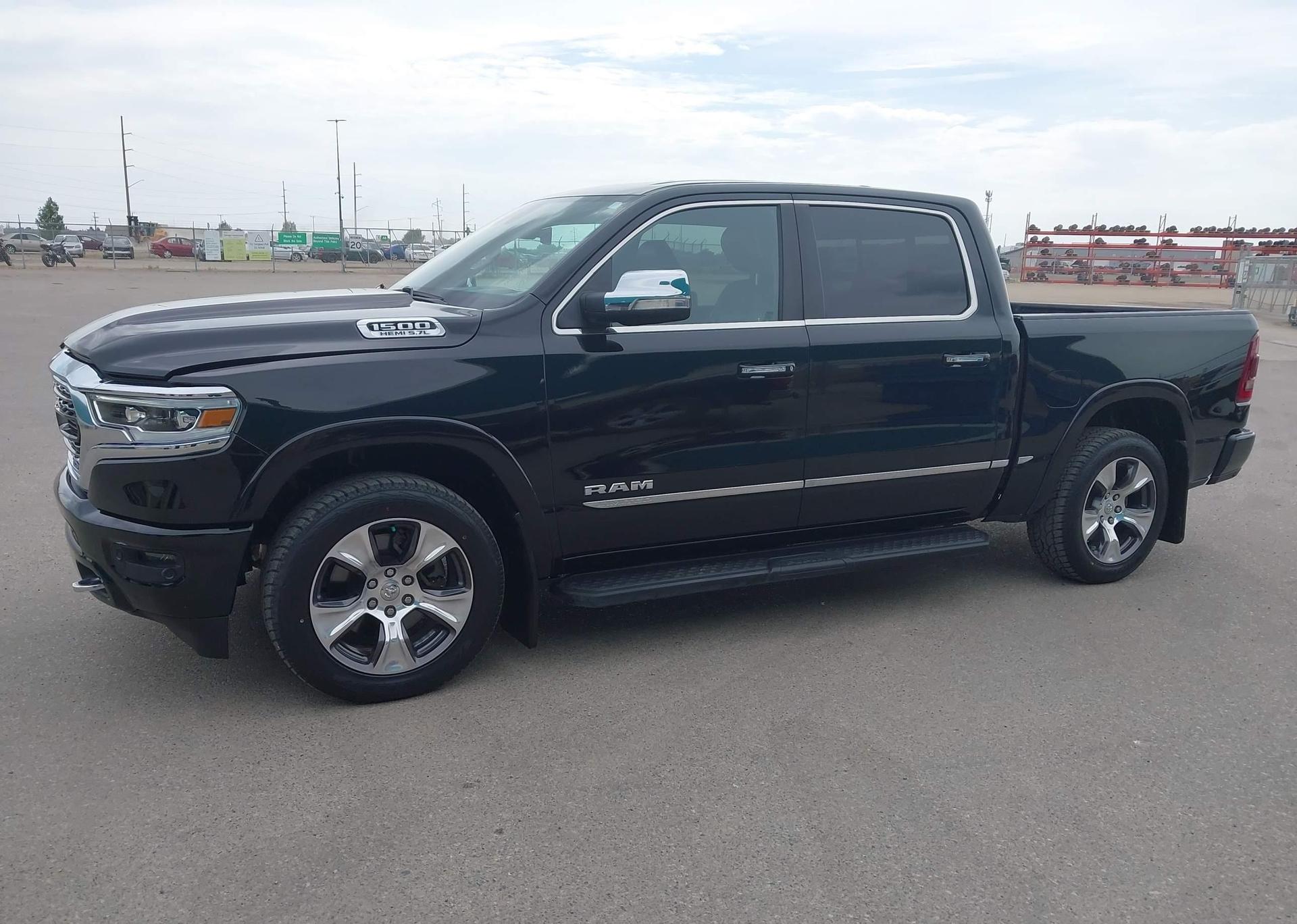 2019 RAM 1500 LIMITED