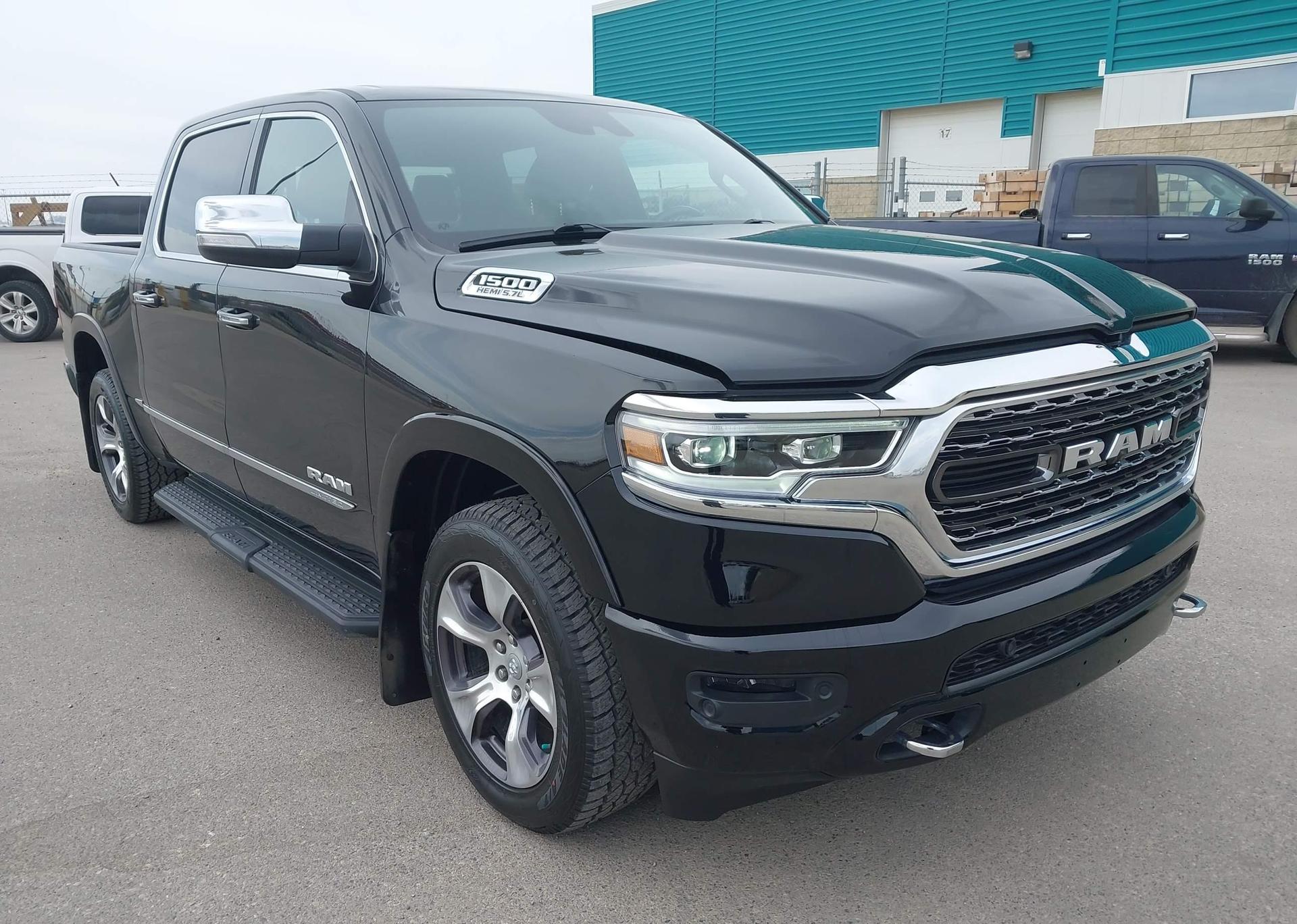 2019 RAM 1500 LIMITED