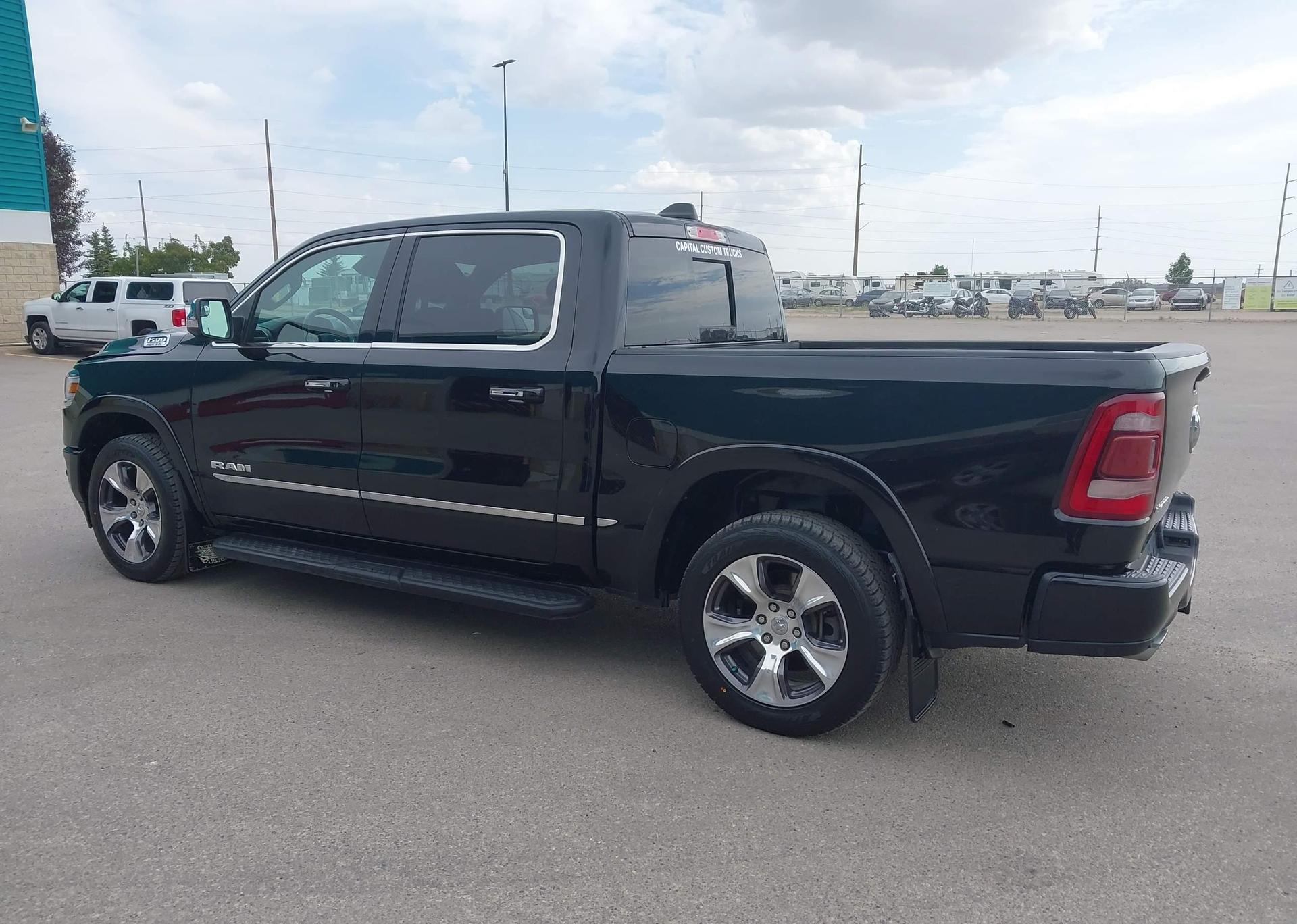 2019 RAM 1500 LIMITED