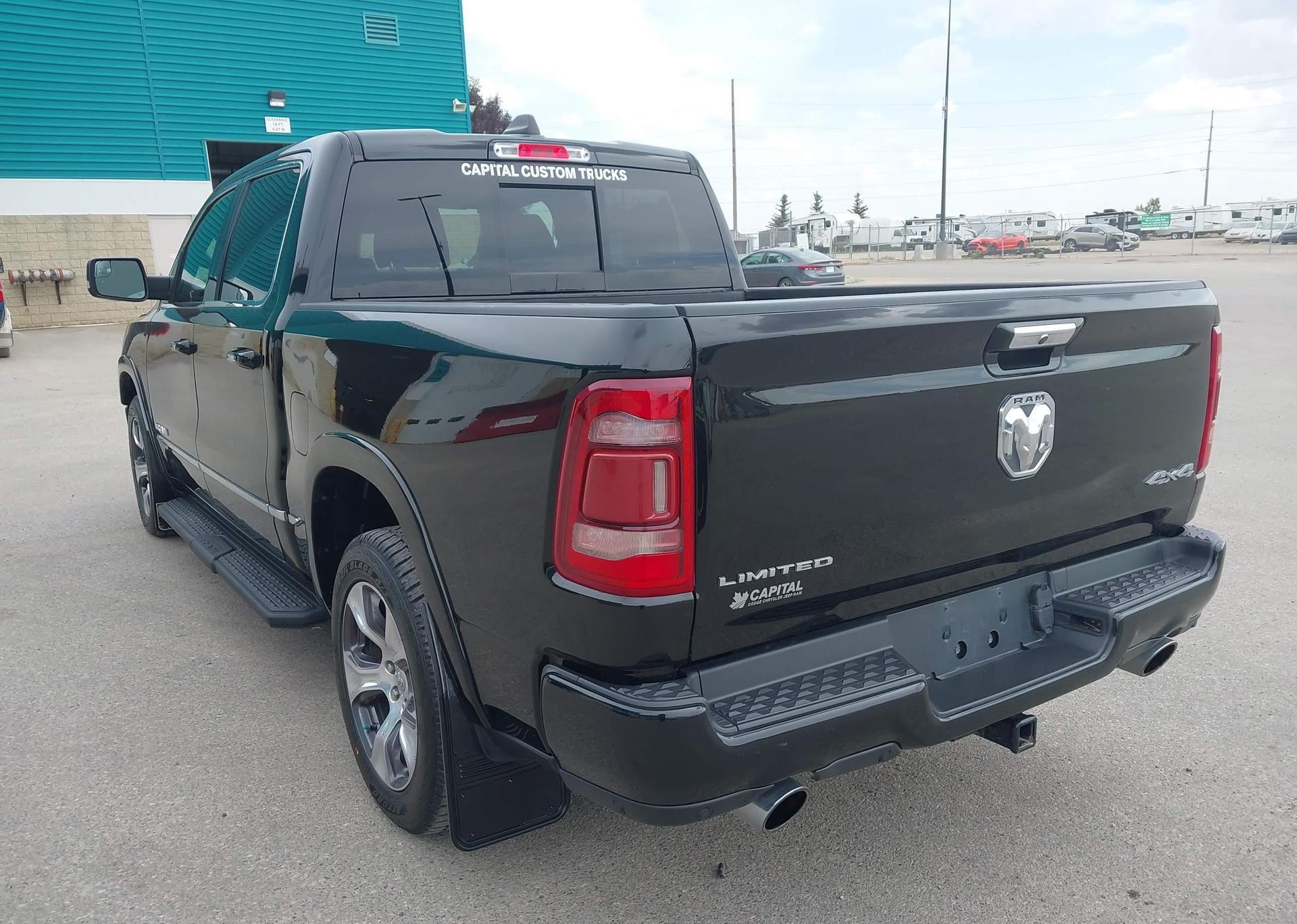 2019 RAM 1500 LIMITED