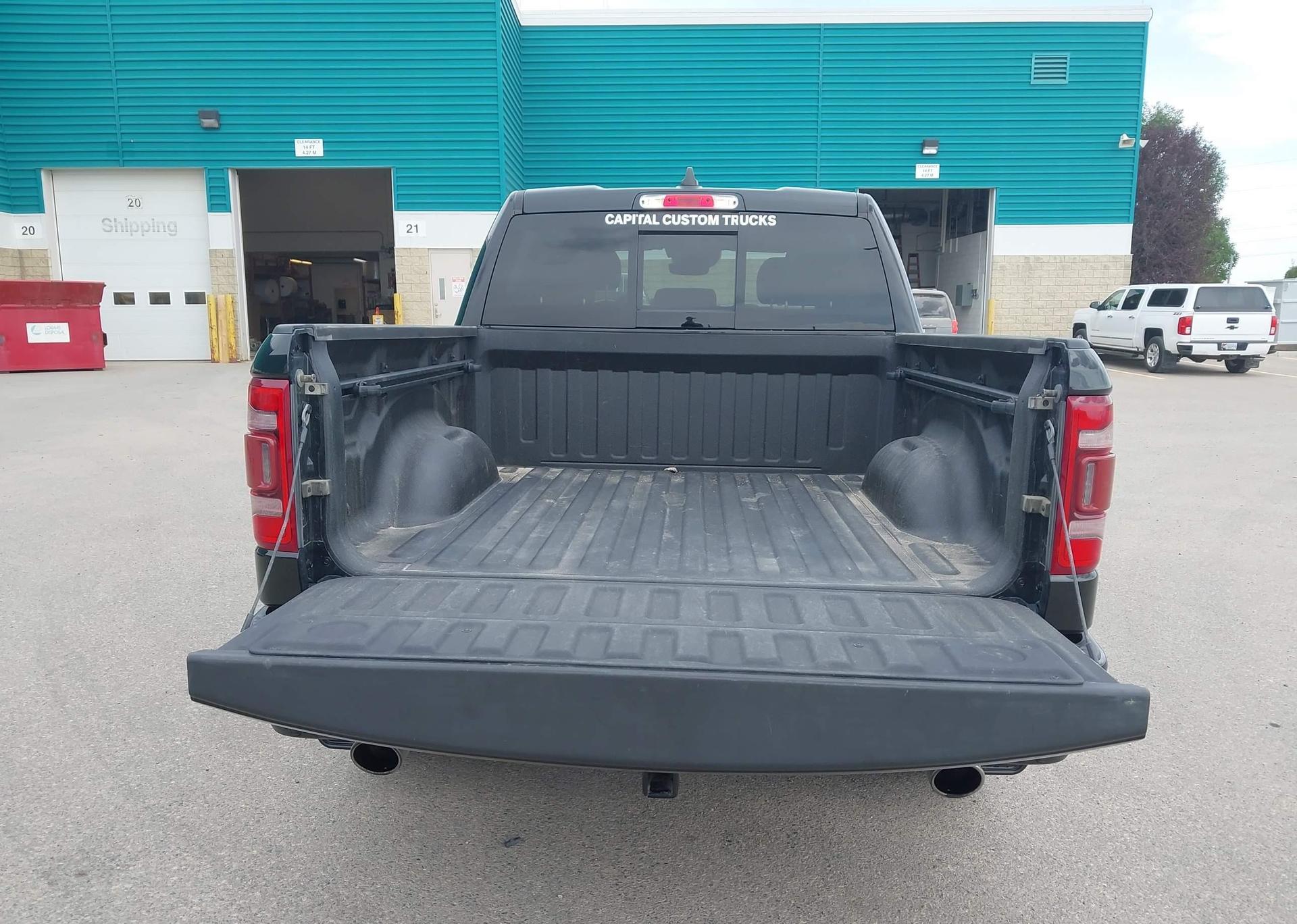2019 RAM 1500 LIMITED
