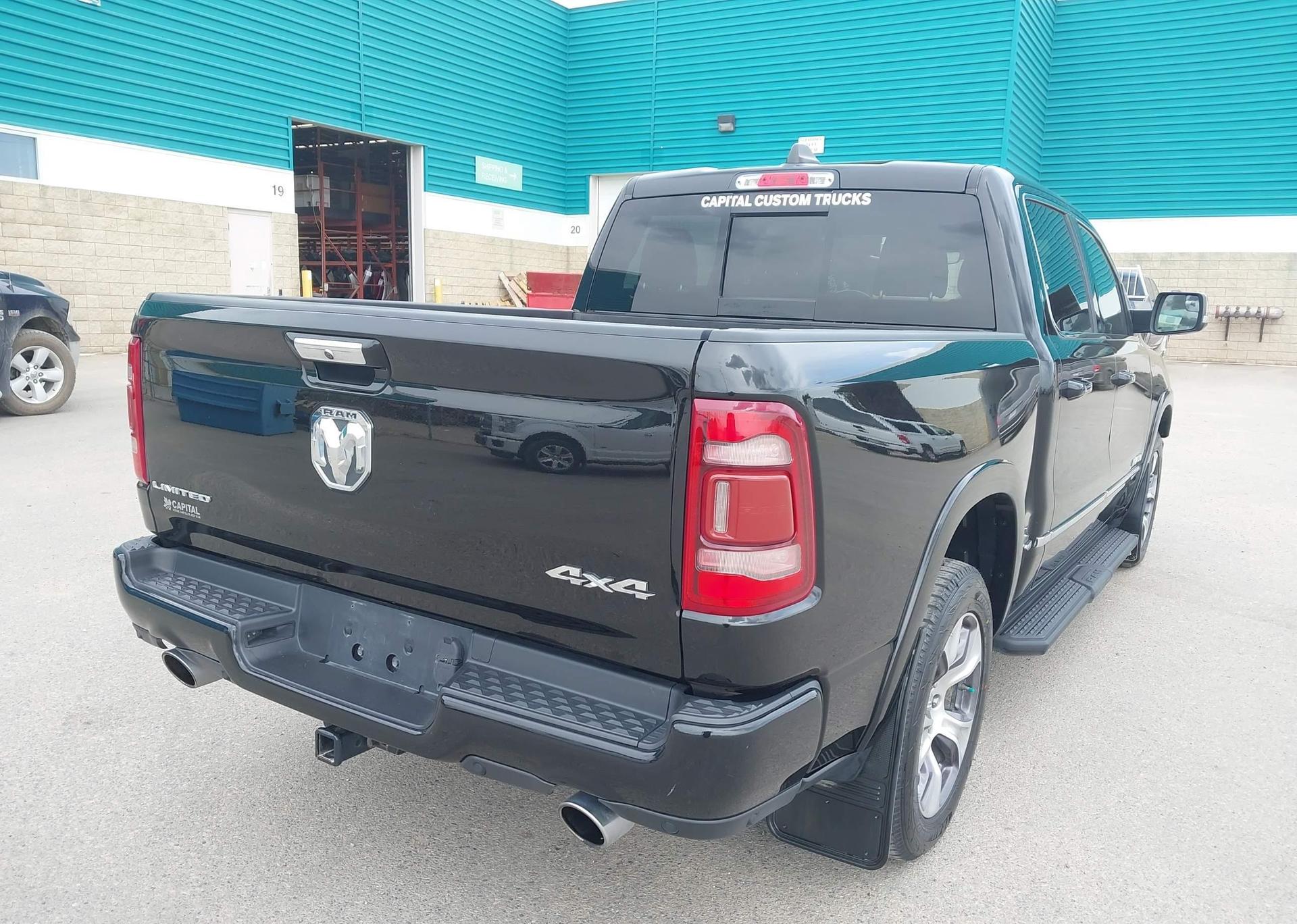2019 RAM 1500 LIMITED