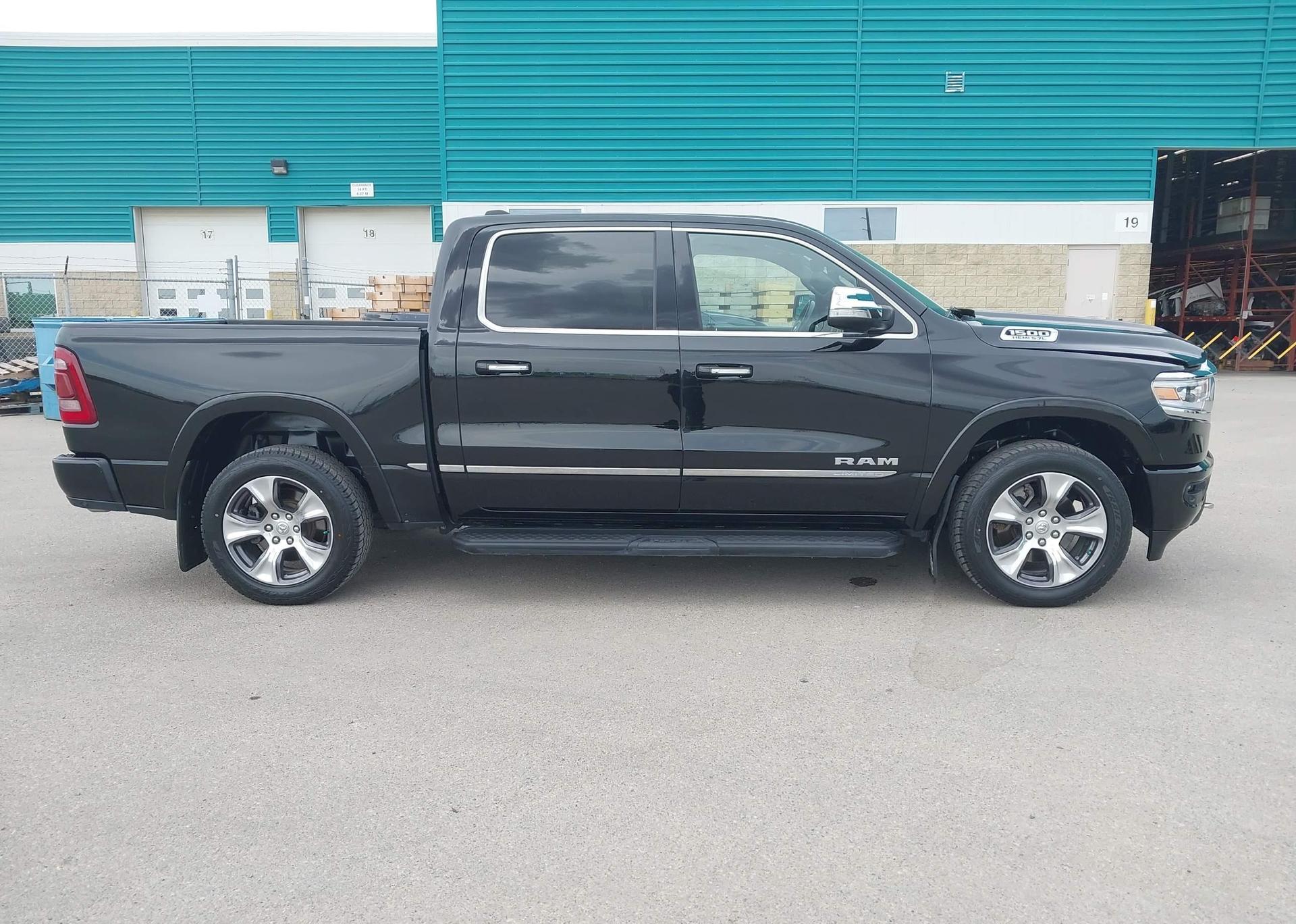 2019 RAM 1500 LIMITED