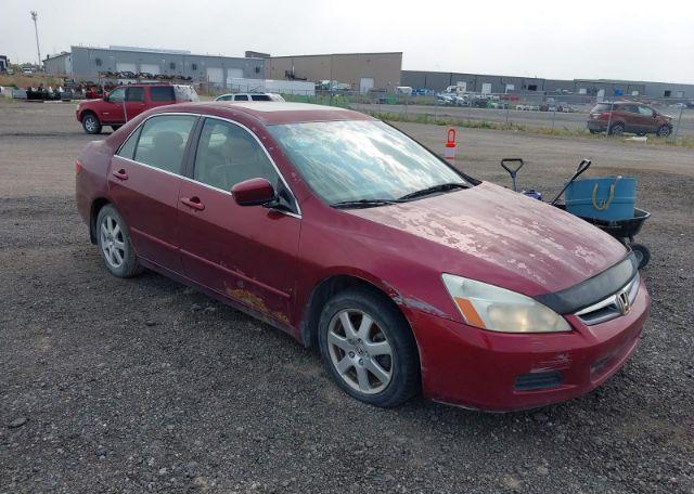 2005 HONDA ACCORD EX