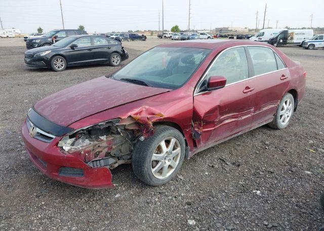 2005 HONDA ACCORD EX