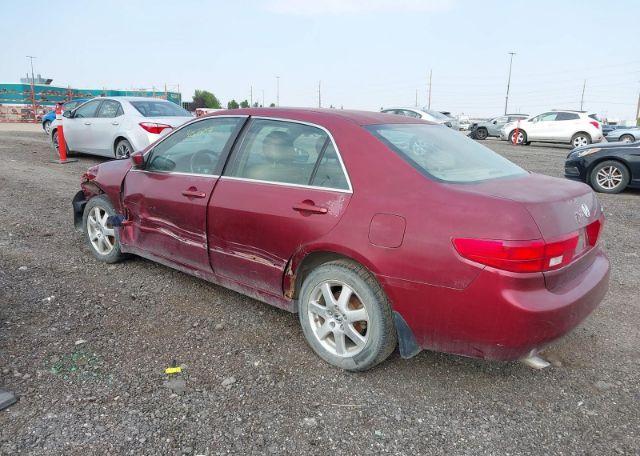 2005 HONDA ACCORD EX