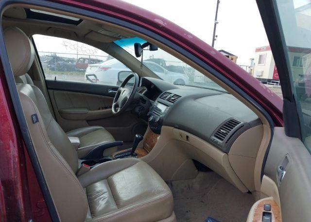 2005 HONDA ACCORD EX