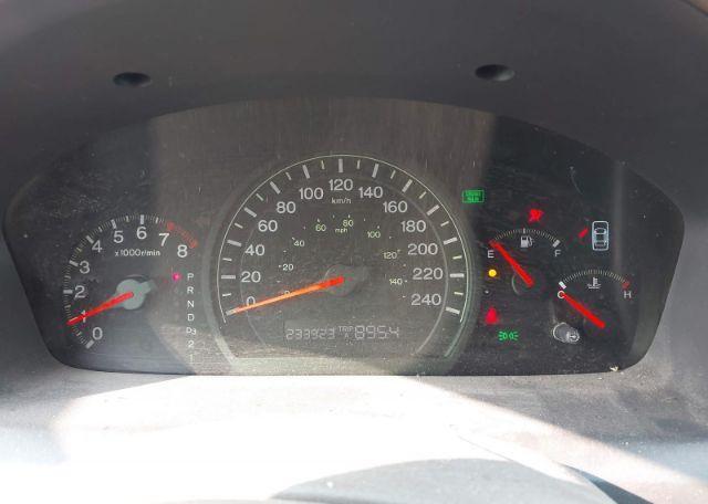 2005 HONDA ACCORD EX