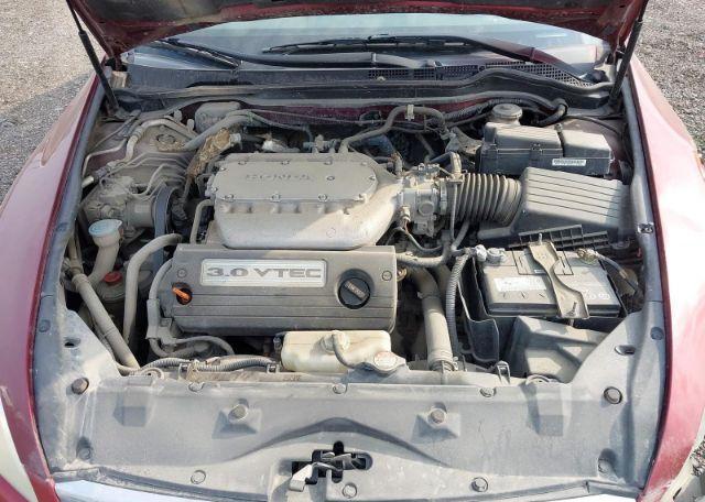 2005 HONDA ACCORD EX