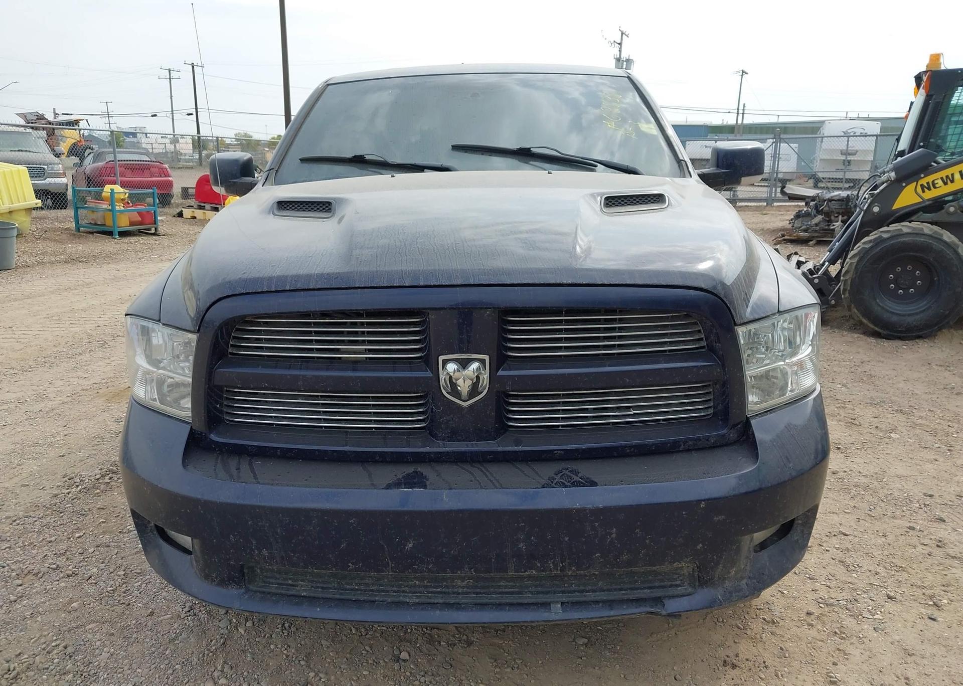 2012 DODGE RAM 1500 SPORT