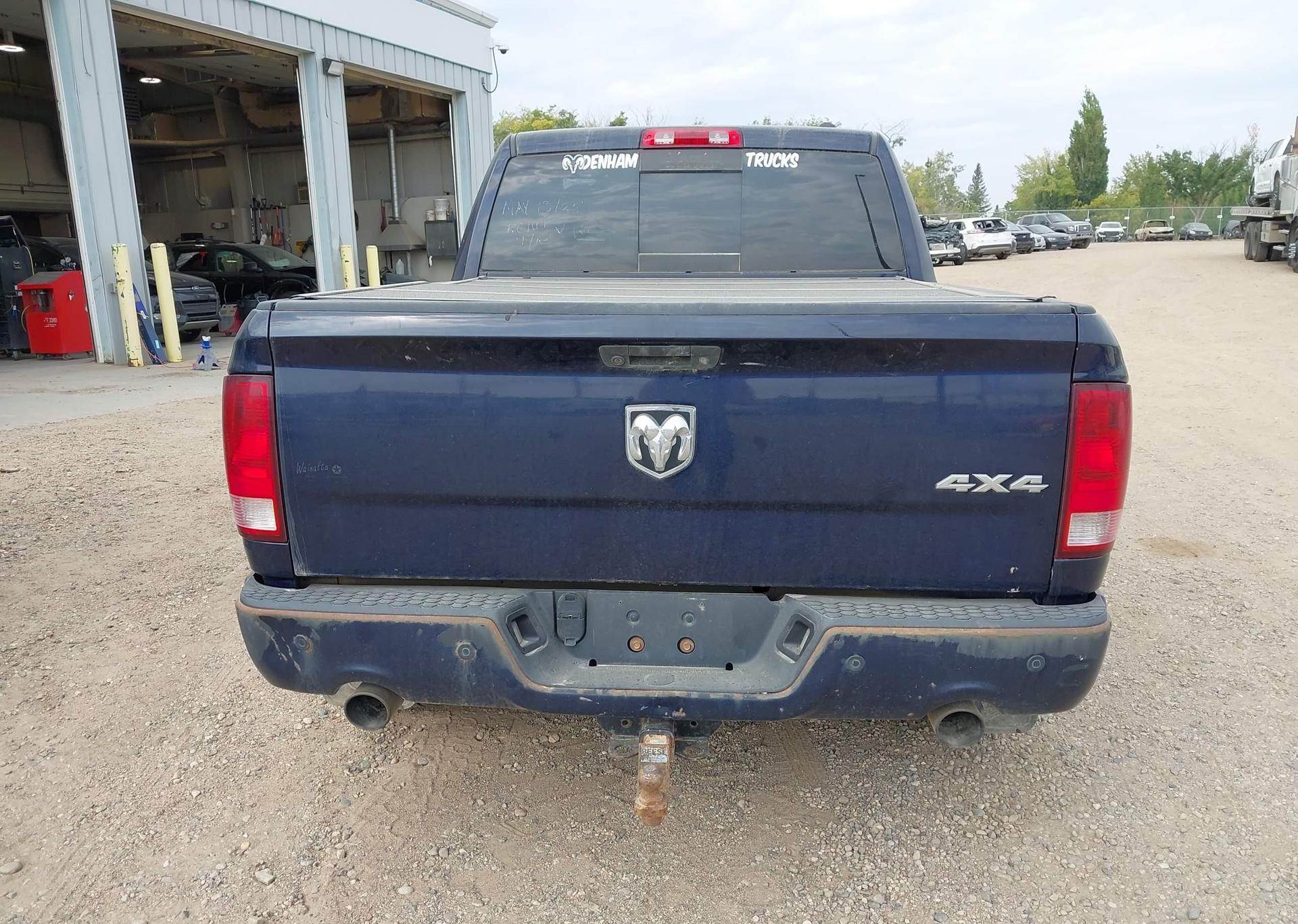 2012 DODGE RAM 1500 SPORT