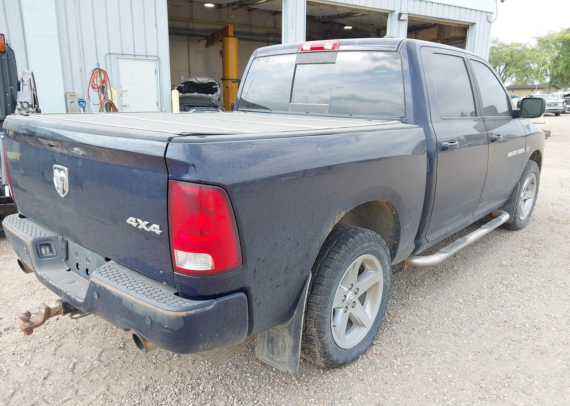 2012 DODGE RAM 1500 SPORT