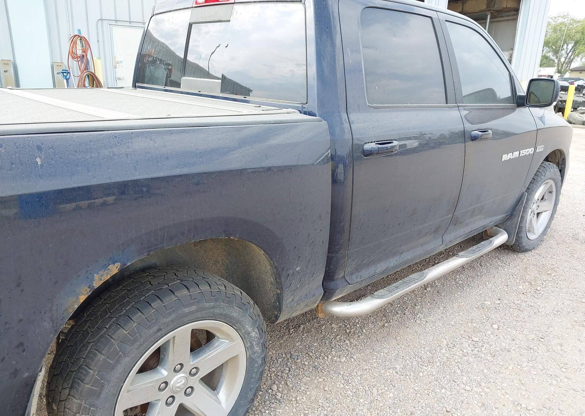 2012 DODGE RAM 1500 SPORT