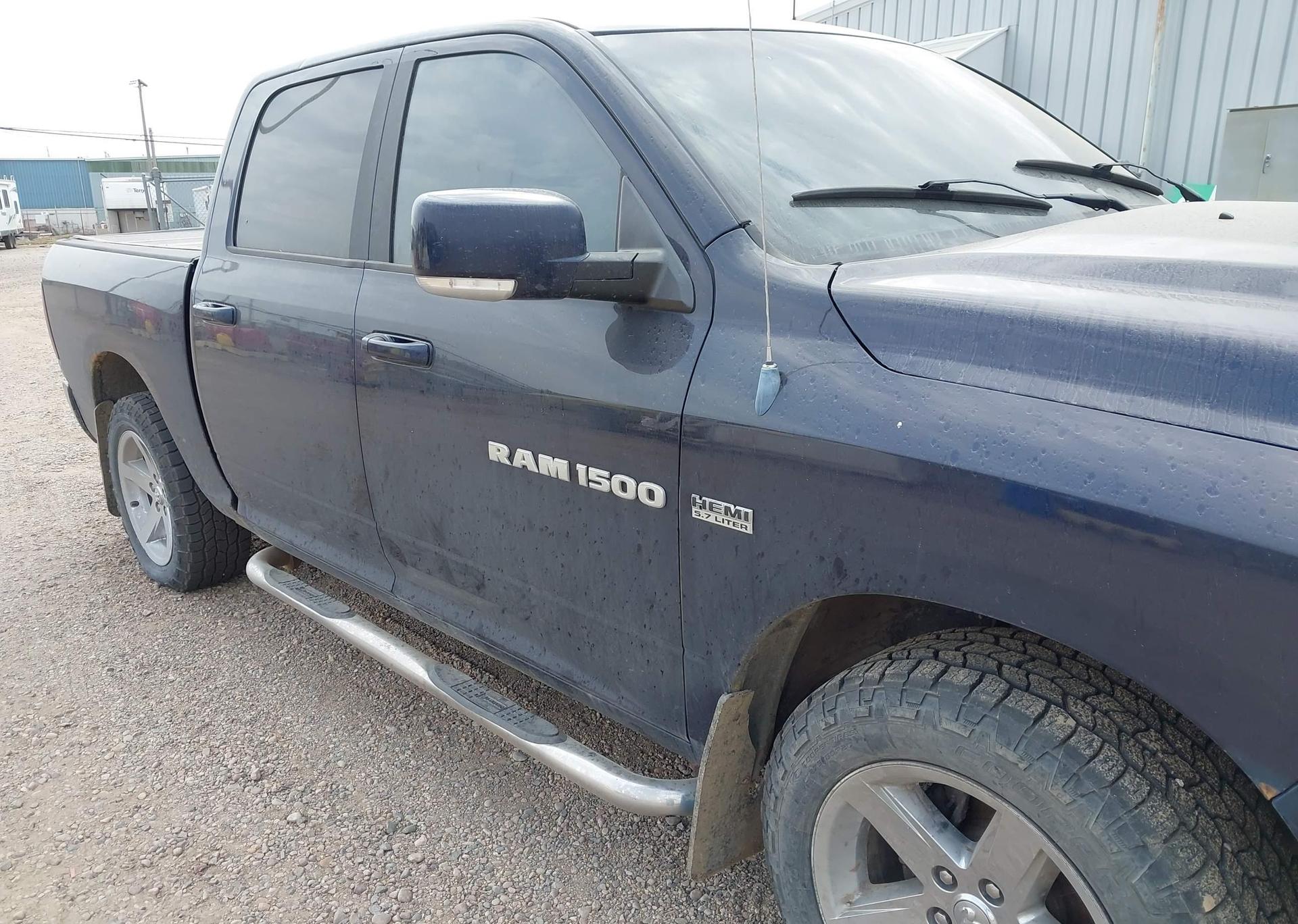 2012 DODGE RAM 1500 SPORT