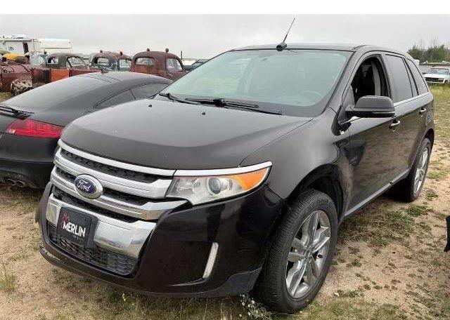 2013 FORD EDGE LIMITED