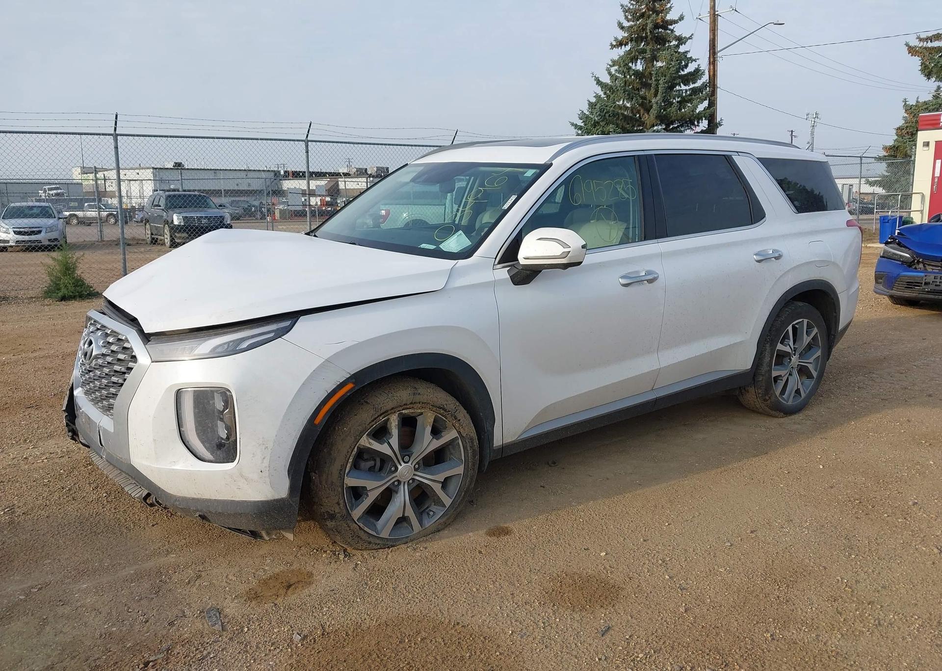 2020 HYUNDAI PALISADE SEL