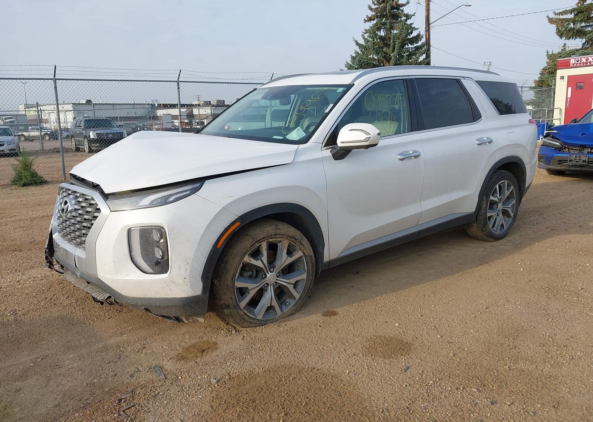 2020 HYUNDAI PALISADE SEL