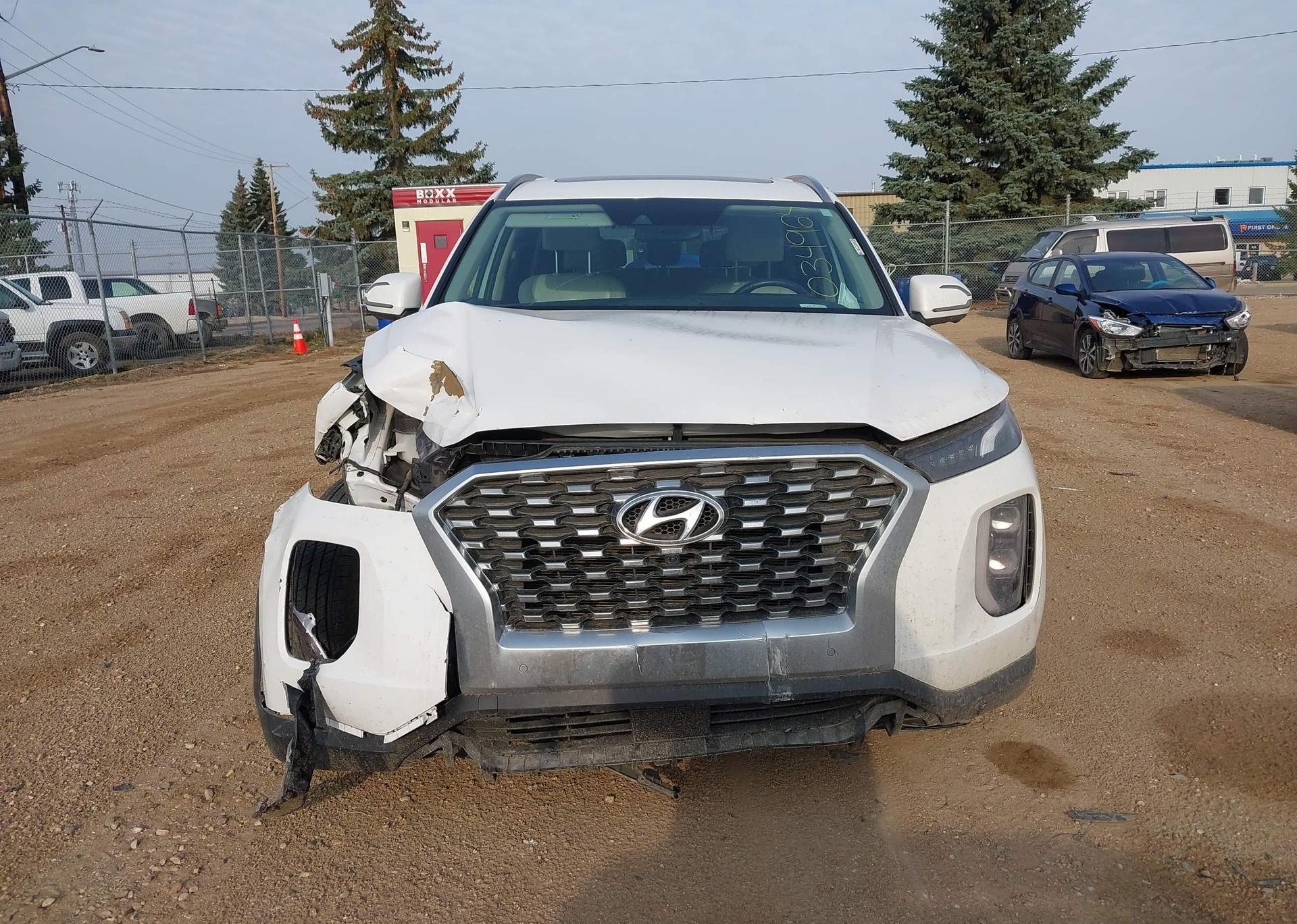 2020 HYUNDAI PALISADE SEL
