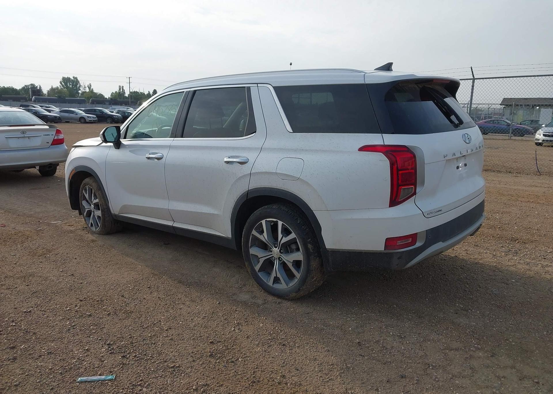 2020 HYUNDAI PALISADE SEL